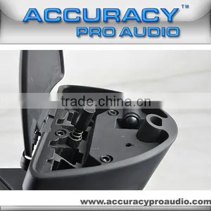 Professional Aluminum Dual Keyboard Stand KS088RD thumbnail-3