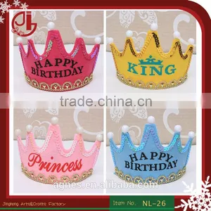7 Colour Changing LED Crown For Party Decoration thumbnail-1
