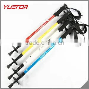 Inner Lock With Anti-shock 50% Carbon Fiber Trekking Pole Climbing Stick Supplier's Choice thumbnail-1