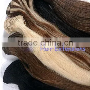 2013 New Design Most-appealing Good-looking Elegant Godness Virgin Hand Tied Hair Virgin Hair for African People thumbnail-3