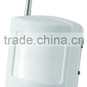 High Performance Wired/Wireless Remote Control PIR Sensor Detector thumbnail-1