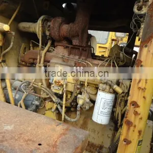 Used Excellent Motor Grader Cater14G in Top Performance thumbnail-2