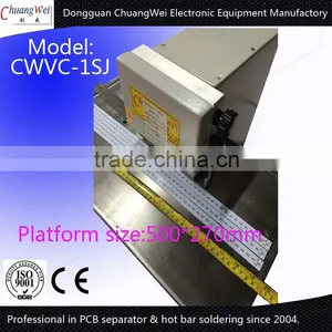 ce Certificate Pcb Depanelizer Manufacturers CWVC-1SJ thumbnail-1