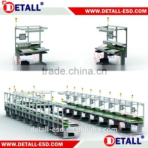Professional Modular Designed Industrial Workbench thumbnail-2