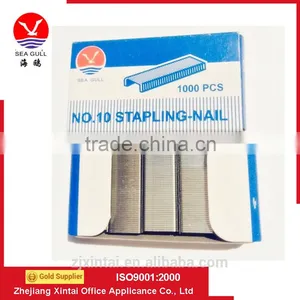 The Galvanized Office Staples:NO.10, 24/6,26/6 Staples With Good Use thumbnail-4