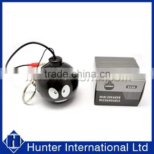 Protable Gadget Classical Mini Wire Speaker thumbnail-6