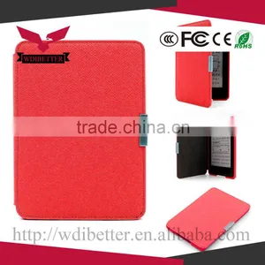 PU Leather Case Kindle Case Paperwhite thumbnail-5
