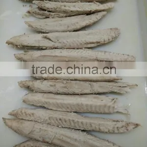 Clean Frozen Pre-cooked Bonito Loin From China thumbnail-1