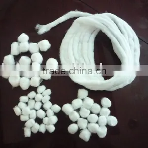 Absorbent Cotton Balls thumbnail-1