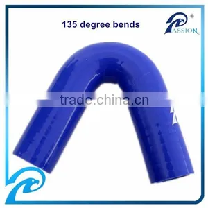 Tight Radius Bends 2.75'' 135 Degree Bend Silicone Hose thumbnail-3