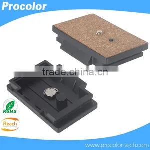 2016 New Design Compact Tripods for DSLR Camera Quick Release Plate For Ball Head thumbnail-1