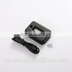 Colored Waterproof Motorcycle Tacho Hour Meter thumbnail-1