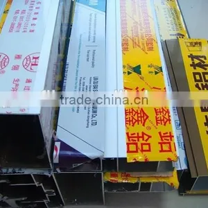 PE Protective Film for Aluminum Profiles thumbnail-1