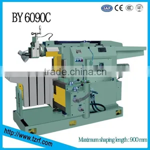 Hydraulic Planer Shaping Machine BY6090C thumbnail-1