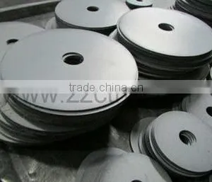 Cemented Carbide Circular Cutter 1.2mm Thickness thumbnail-1