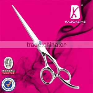Razorline NPK15 Hotest Japanese Pet Scissors, SUS440C Stainless Best Grooming Shears, High Quality Pet Grooming Sciccors thumbnail-1