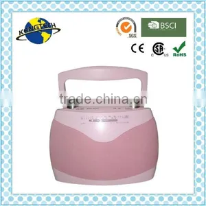 High Quality Stylish Handbag Shape AM FM Analogue Portable Radio thumbnail-1