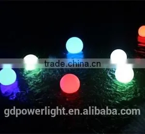 IP65 Rechageable LED Pool Ball40cm With Remote Control YXF-400PA thumbnail-5