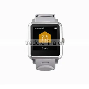 Consumer Electronics Wearble Devices 2016 Wholesale Watch Android Bluetooth Smart Watch thumbnail-3