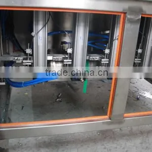 Automatic Paste Filling Machine With Touch Screen and Protective Cover thumbnail-6