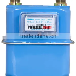 Diaphragm Smart Gas Meters G2.5 thumbnail-1