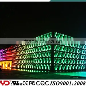 YD Waterproof Digital Rgb Outdoor 3528 Led Strip Waterproof thumbnail-4