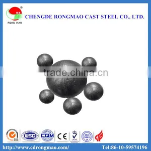1inch-5inch Ball With High Abrasion Resistance Low Chrome Grinding Steel Ball thumbnail-1