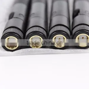 Hot Sale!! 2.4Ghz 9dBi High Gain Omni Antenna With SMA Connector for Wireless Router,network Card thumbnail-4