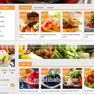 Pizza Order Online, Restaurant Managment System, Pos System thumbnail-1