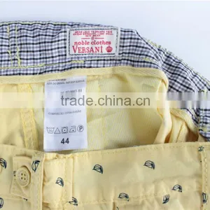 Cheap 100%cotton Stocklot Apparel Shorts thumbnail-2