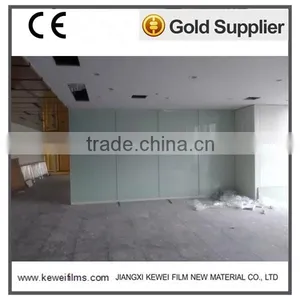 Kewei 6+6 High Clear Smart Glass for High-class Office. thumbnail-1