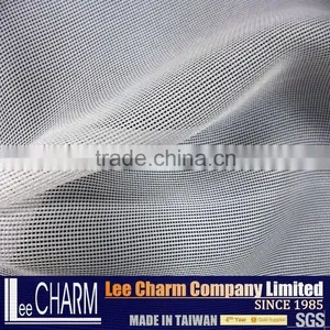 100% Polyester Square Eye Soft Mesh Fabric thumbnail-5