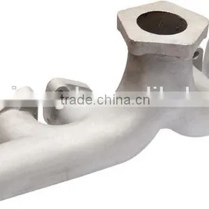Aluminium Die Casting Part With ISO9001 thumbnail-1