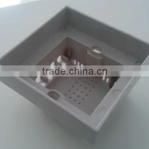 Plastic Injection Moulded Parts , Injection Parts,Injection Molding Electronic Component thumbnail-1