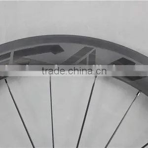 Carbon Bike Wheelset Road Bike Carbon Wheelset China Carbon Bike Wheelset W56C thumbnail-3