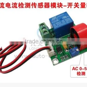 0-5A AC Current Detection Sensor Module 0-5A Switch Output Sensor Module (C4B5) thumbnail-1