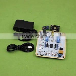 ESP8266 Serial WIFI Original Test Board + Module: ESP-12F! thumbnail-2