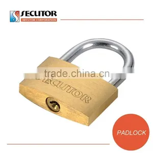 Brass Padlock 30mm 35mm 60mm thumbnail-3
