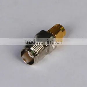 RF Coaxial N Female to SMA Male Straight Adaptor thumbnail-1