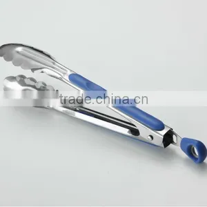 Stainless Steel Salad Tong thumbnail-1