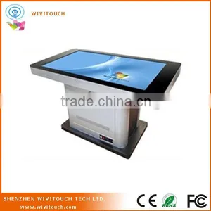 i3 Interactive Multimedia Coffee Table Multi Touch pc Table thumbnail-2
