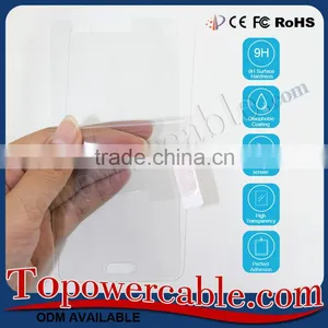 China Supplier Wholesale Screen Protector Shields Tempered Glass For Samsung Galaxy On5 thumbnail-4