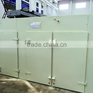 CT-C Series Hot Air Circulating Drying Oven for Mushroom thumbnail-1