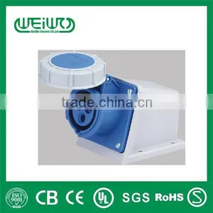WLN1132/WLN1232 European Standard Power Plug thumbnail-1
