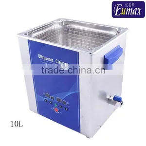 Eumax Ultrasonic Cleaner Industrial Ultrasonic Jewellery Cleaner SDQ100 Ultrasound Cleaning Machine thumbnail-1