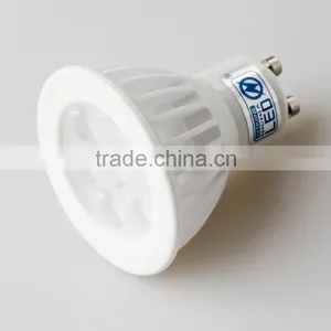 6W Ceramic Cob Dimmalble Gu10 Led Spotlight 3 Years Warranty ,nichia Led,CE ROHS SAA Approved thumbnail-6