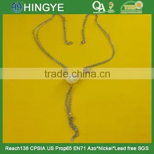 2015 New Fashion Pearl Necklace Jewelry for Women T1529 thumbnail-1