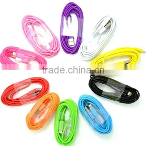 C48 Connector 8 Pin Mfi Power Data Usb Cable for Iphone thumbnail-6