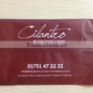 Individually Wrapped Hot and Cold Wet Towel for Restaurant thumbnail-2