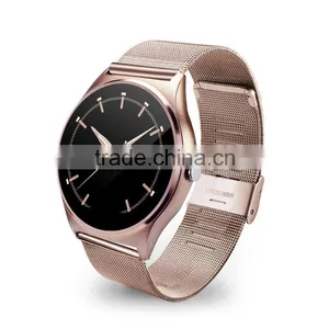Time US03 Extreme Slim Bluetooth 3.0 Long Standby Time Heartrate Test Smart Watch thumbnail-1